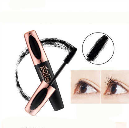 Big Eyes Thick Curly Growth Mascara Waterproof And Non-Smudged