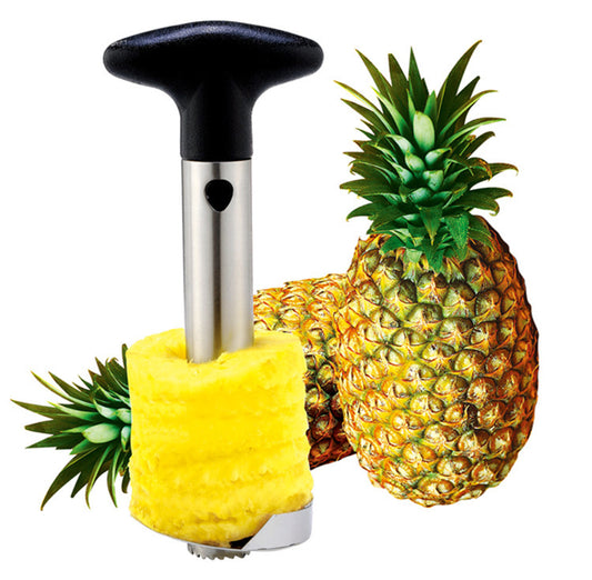 Multifunctional Stainless Steel Pineapple Peeler Pineapple Peeler Fruit Peeling Knife Kitchen Gadget